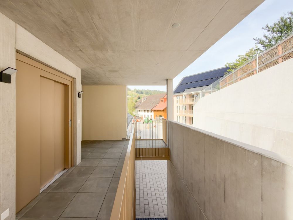 Erstvermietung - Helle 3.5 Zimmer-Neubauwohnungen an ruhiger Lage - Bild 2