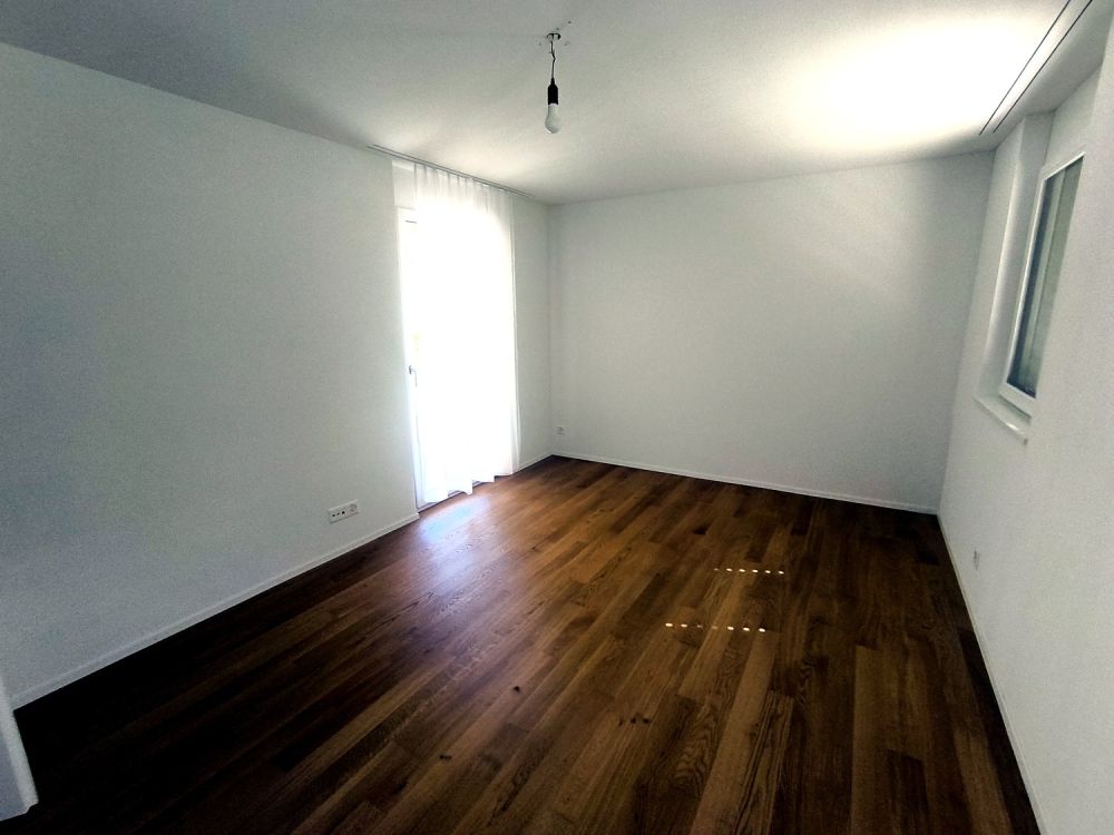 Moderne 3 1/2 Zimmer-Wohnung mit Gartenanteil - Bild 9
