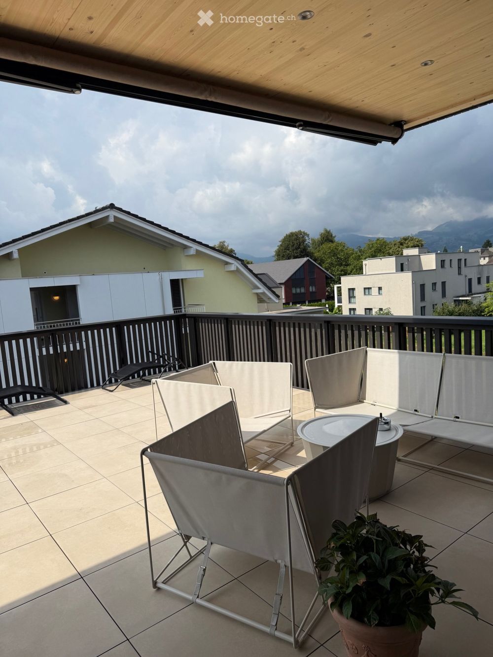 Neubau Attika Wohnung - Bild 1