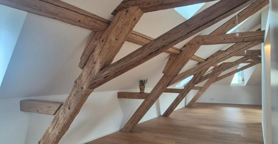 Magnifique loft au coeur de Bulle - Loft 1 pièce - image - 4