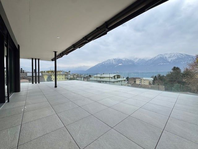 AFFITTASI A MINUSIO - ATTICO DI 2.5 LOCALI CON VISTA LAGO - Bild 13