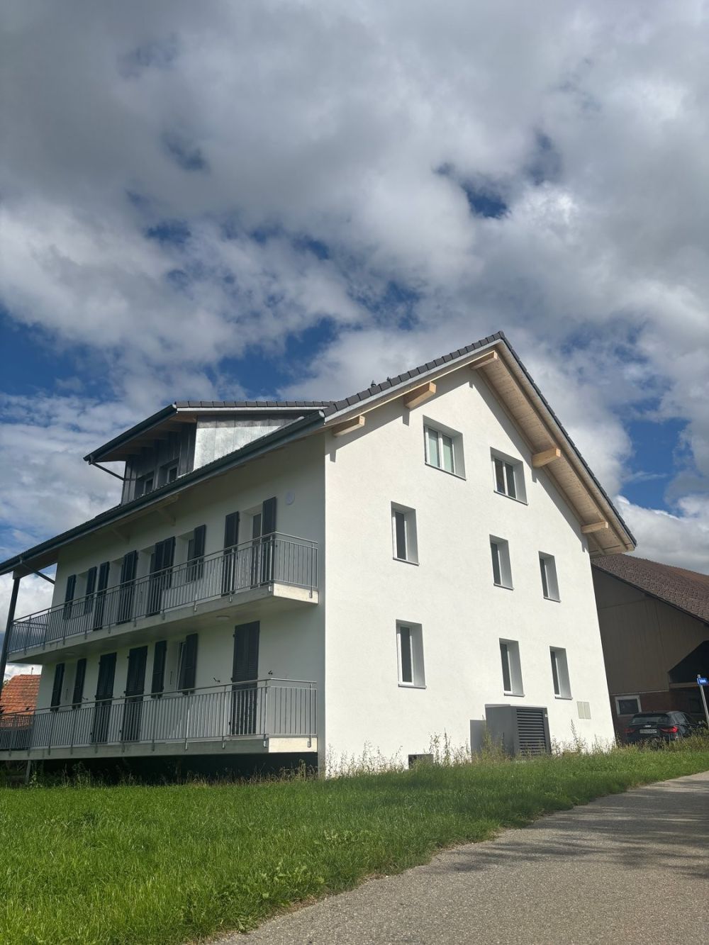 3 Zimmerwohnung zu vermieten - Bild 1