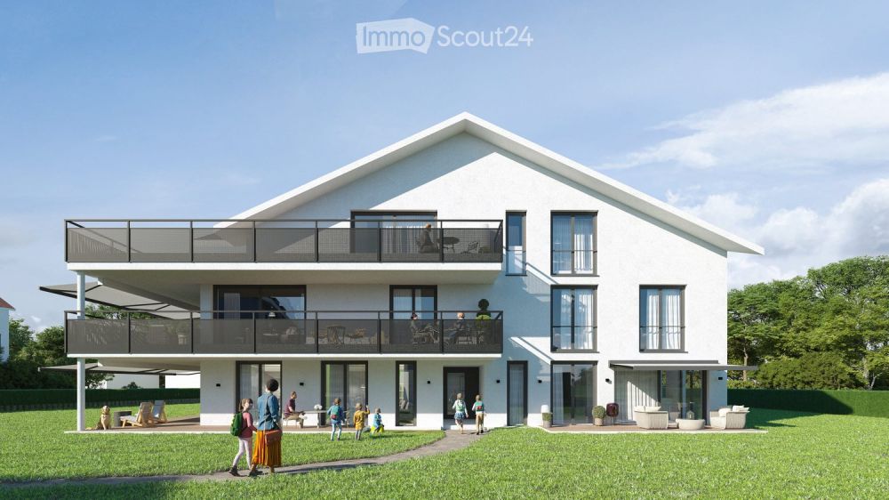 Moderne 3.5-Zimmer-Dachwohnung am Hallwilersee - Bild 6