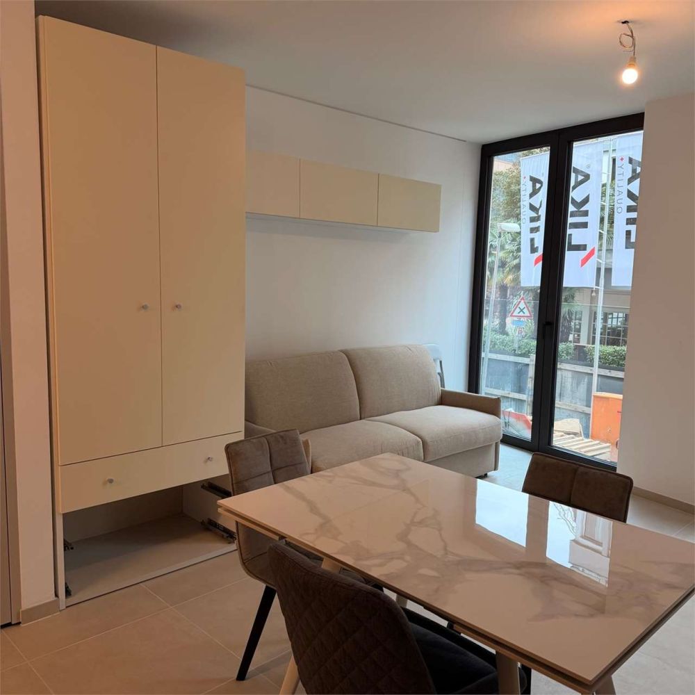 Green Corner - Appartamento Ammobiliato in Prima Locazione a Paradiso - Bild 12