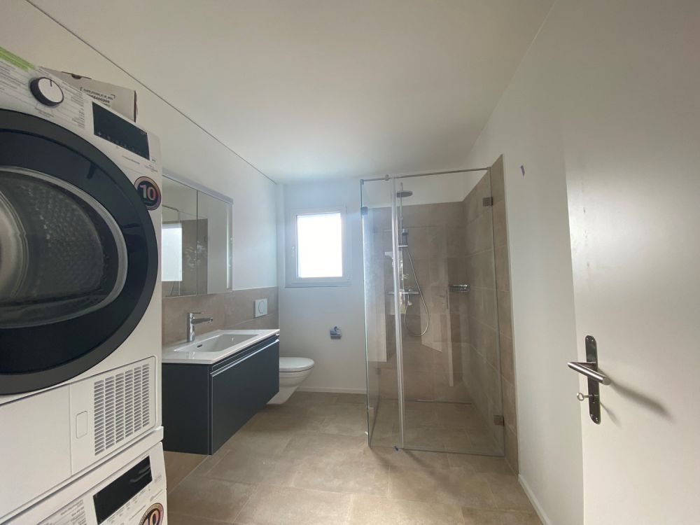 Moderne und helle Neubauwohnung in ruhigem Quartier - Bild 10