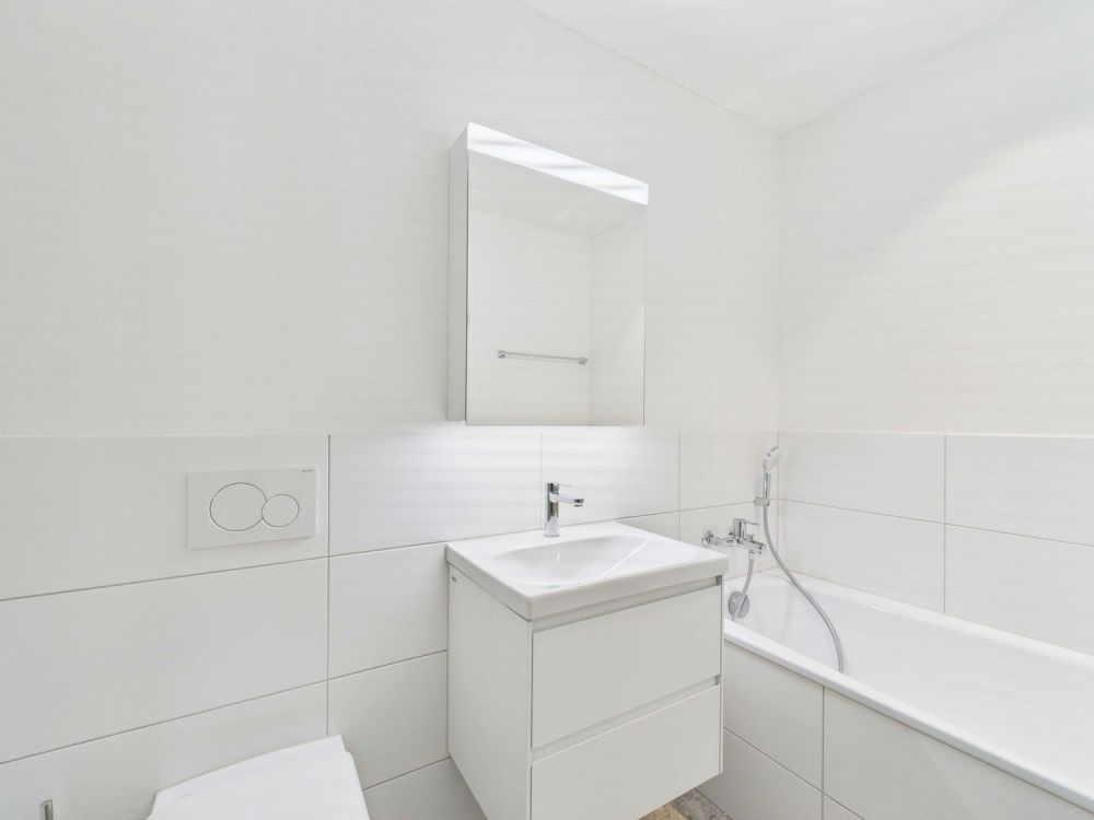 Erstbezug - neue 4.5 Zimmerwohnung im Zentrum von Wattwil zu vermieten - Bild 8