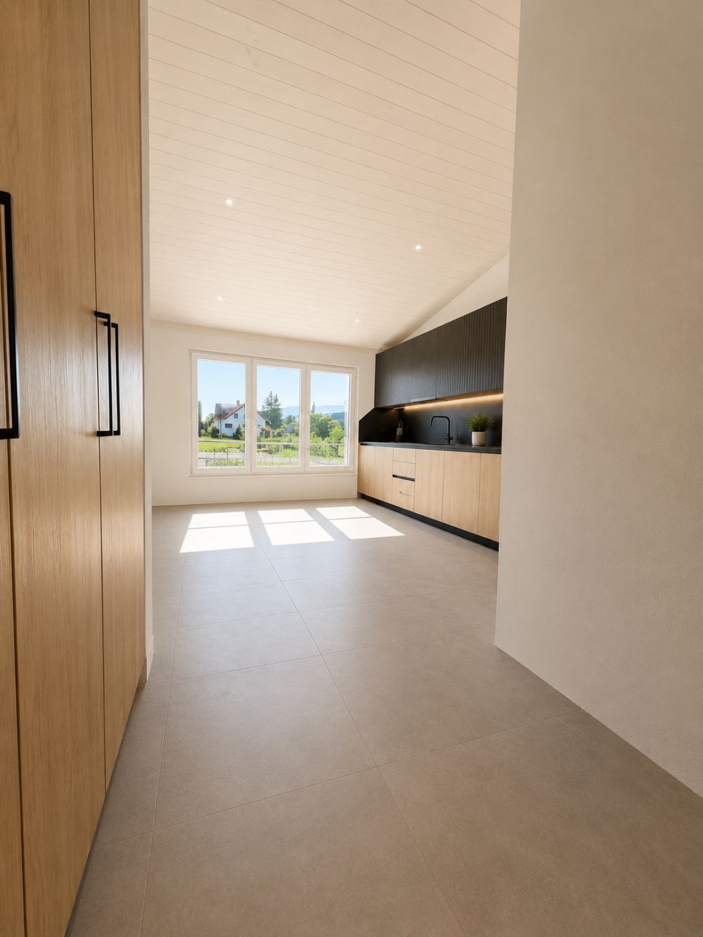 Exklusive Attikawohnungen zur Erstvermietung – 3.5 & 4.5 Zimmer - Bild 2
