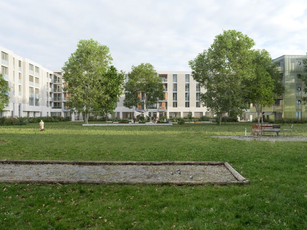 Neubau Moderne 3.5-Zimmer-Wohnung in Derendingen - Bild 4