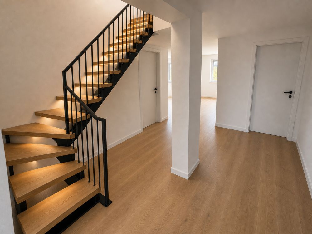 Totalsanierte 5.5-Zimmer Dachwohnung mit Balkon in Winterthur - Bild 3