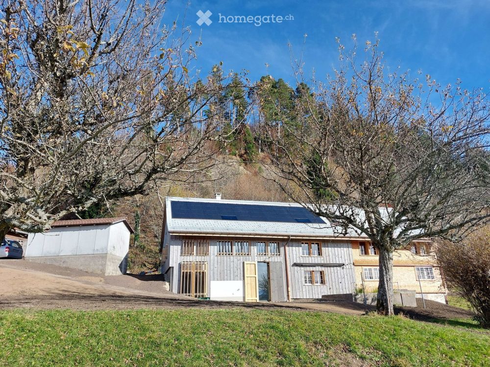 Erstvermietung modernes 4-Zimmer-Doppelhaus mit Solarpanels in ruhiger Naturlandschaft - Bild 11