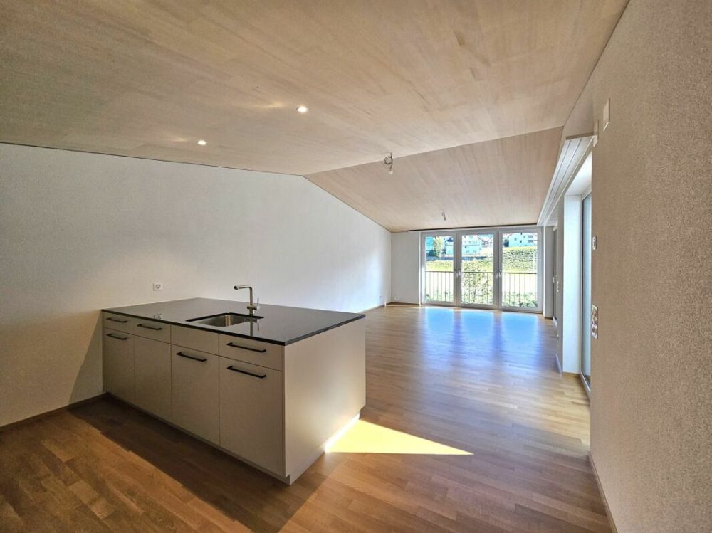 Neuwertige 3.5 Zimmer-Wohnung im Zentrum von Appenzell - Bild 2