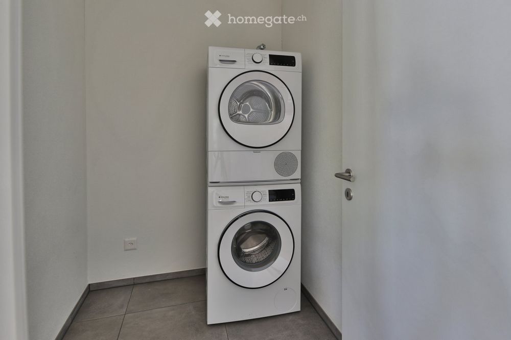 Grosszügige 2.5-Zimmer-Neubauwohnung im 1.OG mit Balkon - Bild 7