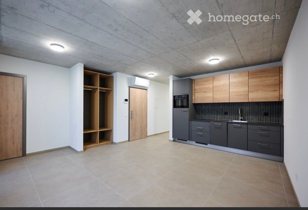 Moderne 2-Zimmer-Neubauwohnung an der Via del Bosco in Bellinzona - Bild 3