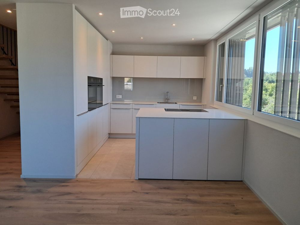 Duplex-/Maisonette-Wohnung in Altnau - Bild 3