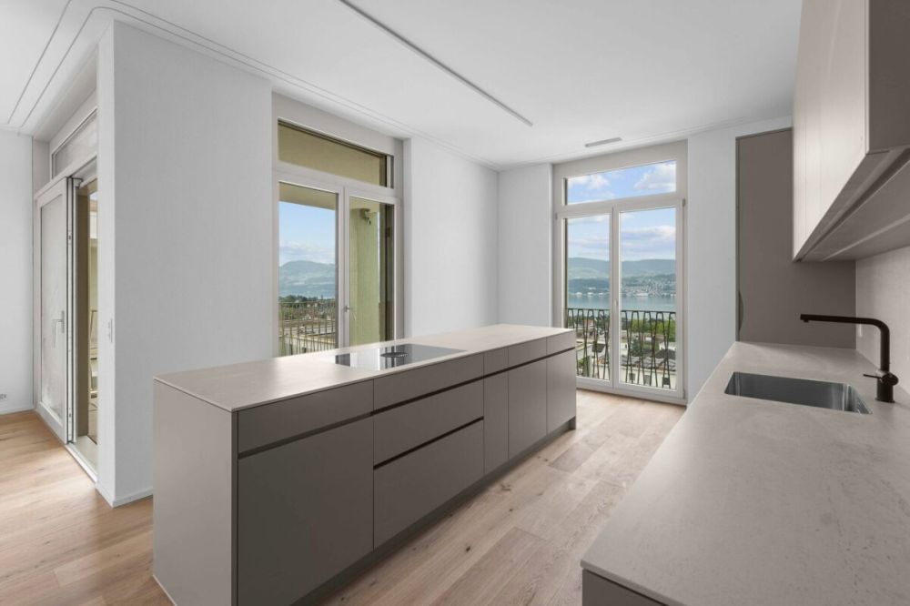 TILIA | Wohnen mit 180° Seesicht - 3.5-Zimmer Attikawohnung im Eigentumsstandard - Bezugsbereit ab 5. Oktober 2026 - Bild 11