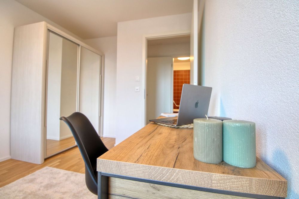 Bright & Cozy Single Room in a Flat Share – Crissier - Bild 2