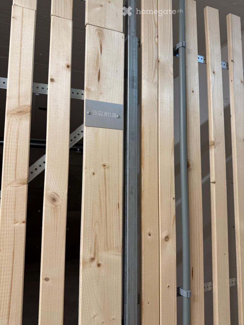 Moderne 3.5-Zimmer-Neubau-Wohnung mit Balkon in Oberwinterthur - Bild 12