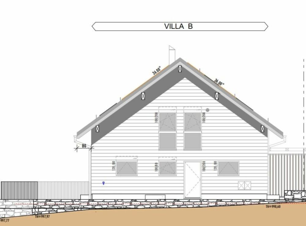 Villa de standing neuve avec une magnifique vue - Villa B - Bild 9