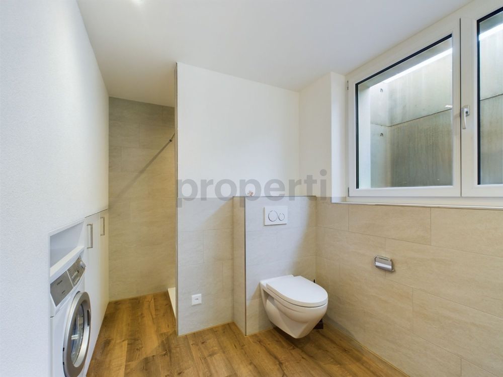 Charmante 3.5-Zimmer Wohnung auf dem Land in Nesslau - Image 7