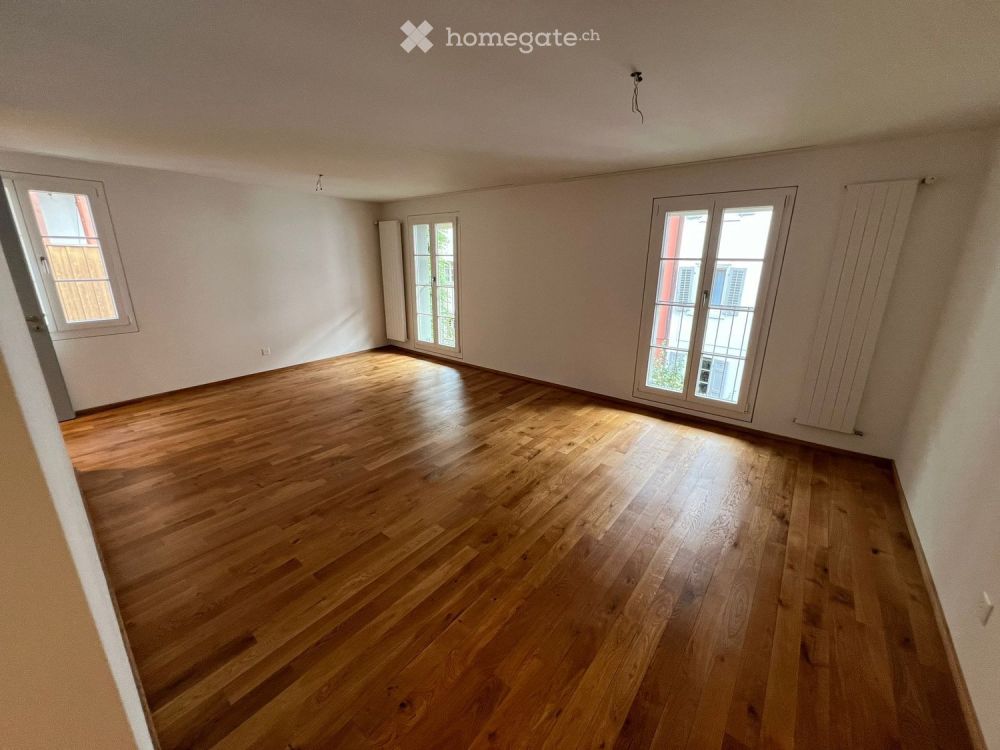 Altstadthaus mit Garage (Erstbezug nach Renovation) / Old town house with parking (just renovated) - Bild 10