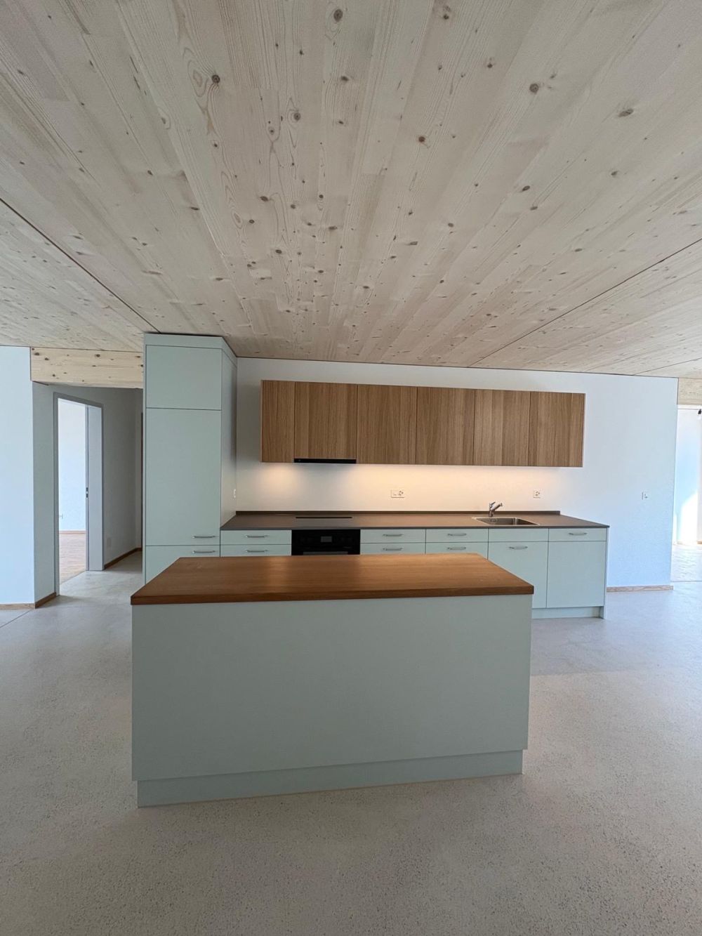 Erstvermietung 5.5 Zimmer-Wohnung in modernem Holzbau - Bild 5