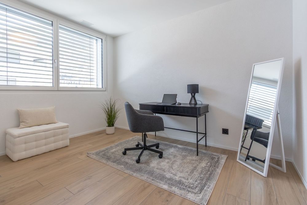 3 ½ Zimmer-Neubauwohnung in Visp mieten - Bild 1