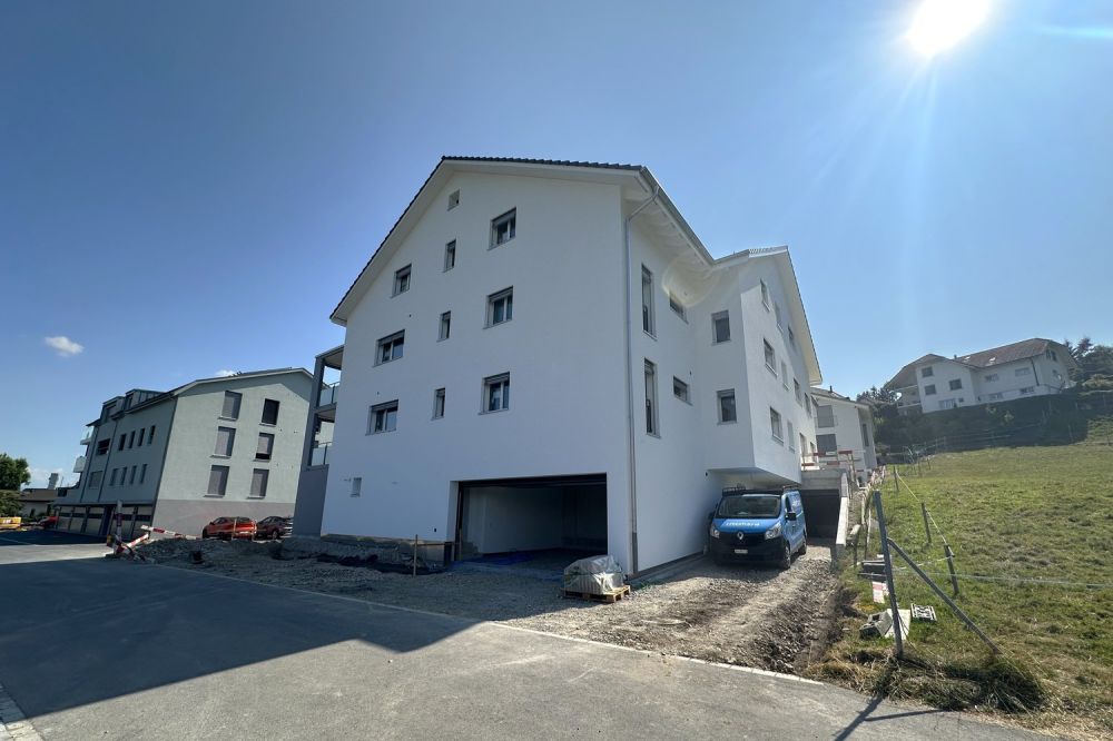 Attraktive Wohnung im Freiämter Naturparadies am Zonenrand (Erstbezug) - Bild 9