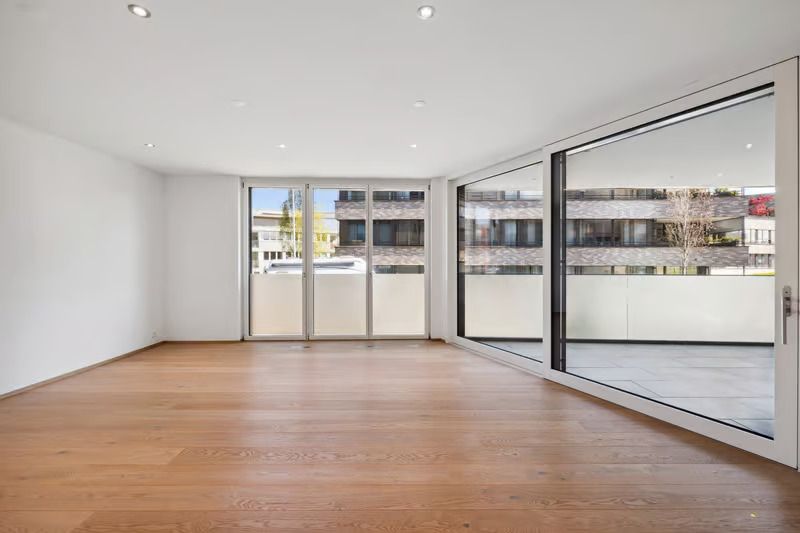 4.5 Zi.luxuriöse Erdgeschosswohnung in Binningen - Bild 4