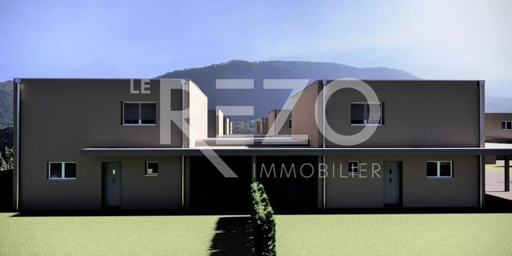 Nouvelle construction -  Villa 4.5pces à 3977 Granges - Bild 9