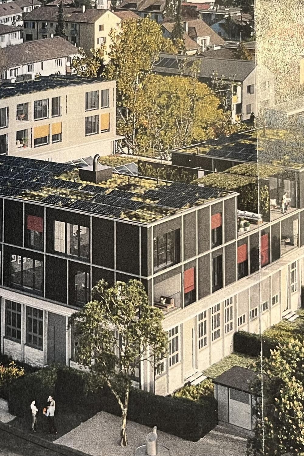 Loftstyle Wohnung mit grosszügiger Terrasse - Bild 8