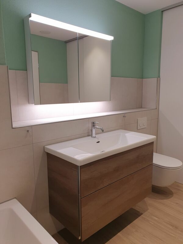 Erstvermietung 109m2: 3.5-Zimmerwohnungen inkl. Kellerabteil - Bild 10