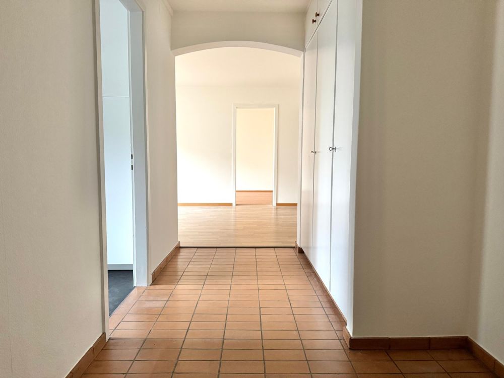 Helle und gemütliche 3-Zimmerwohnung mit Balkon - Bild 5