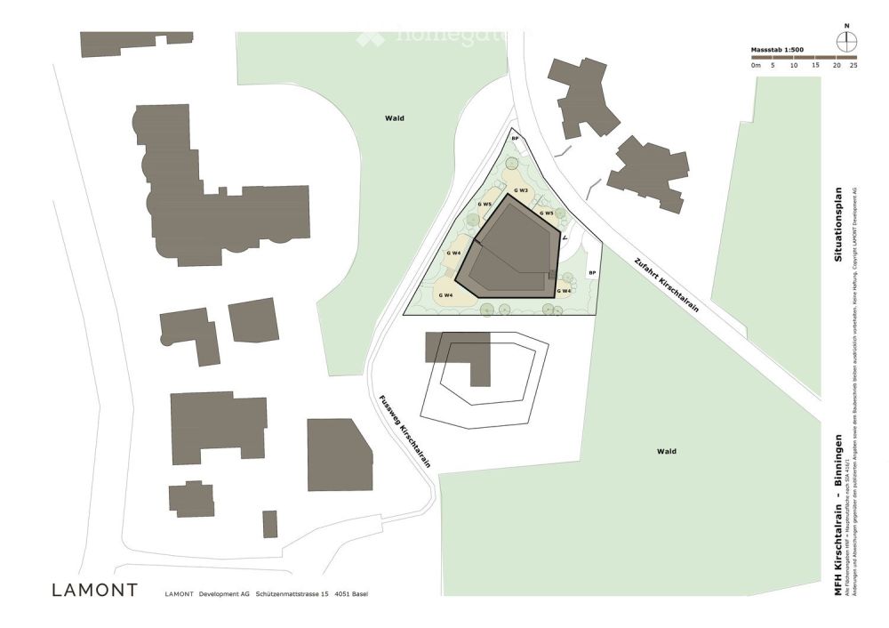 Exklusive 7-Zimmer-Attikawohnung in Binningen - Neubau mit Minergie P-Standard - Bild 3