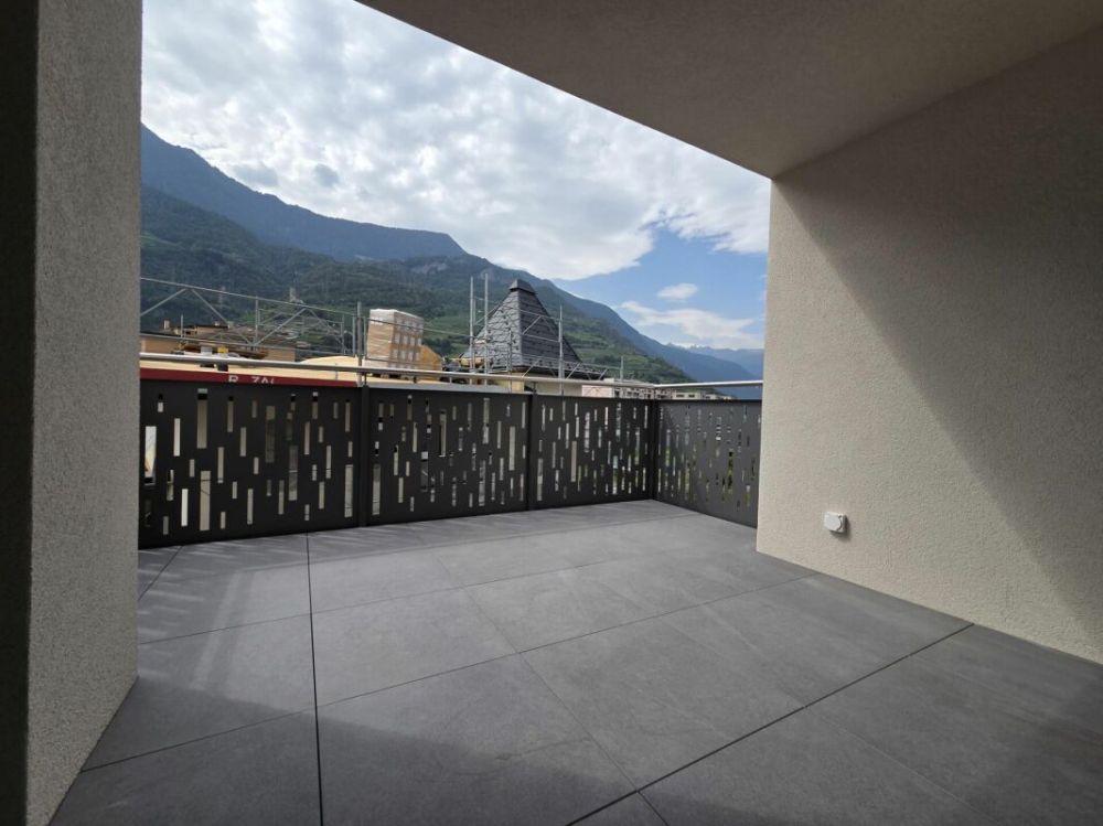 Neuf - Appartement de 3.5 pièces avec balcon et places de parc - Bild 7
