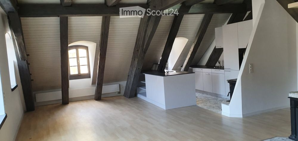 Liebhaberobjekt, wunderschöne 4 +1/2-Zimmer Maisonnettewohnung - Bild 2