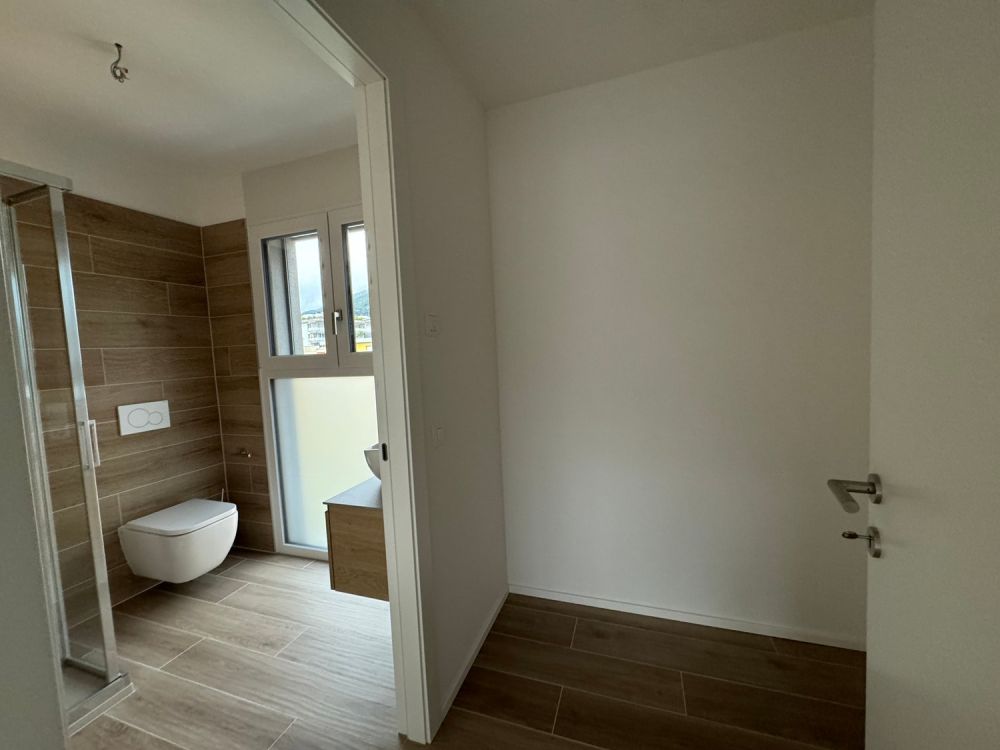 In Nuova Residenza a Pregassona - Lusso Moderno e Comodità - posto auto - Bild 6