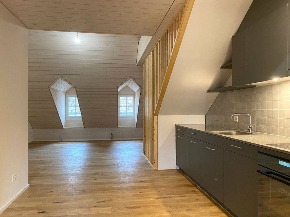 Einzigartiges Wohnen im Herzen der Altstadt - Saf 7, 6C, Kü, WZ