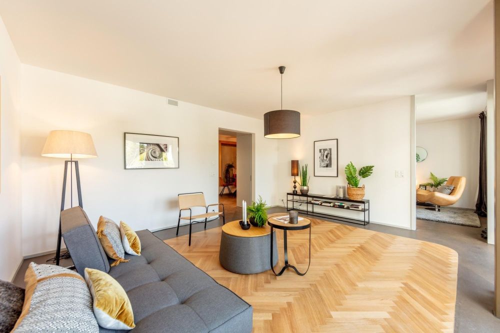 2.5 Zimmerwohnung in Embrach - Bild 3