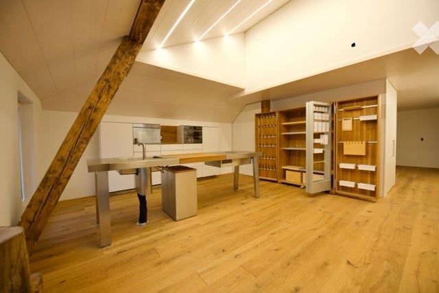 *Erstvermietung* Luxuriöse 6 Zi Wohnung in historischem Gebäude - Bild 3