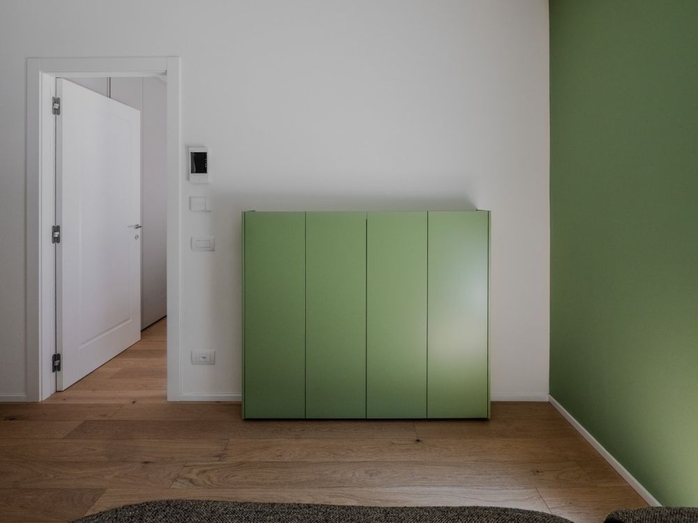 CHIASSO – NUOVA COSTRUZIONE CON GIARDINO - Bild 8