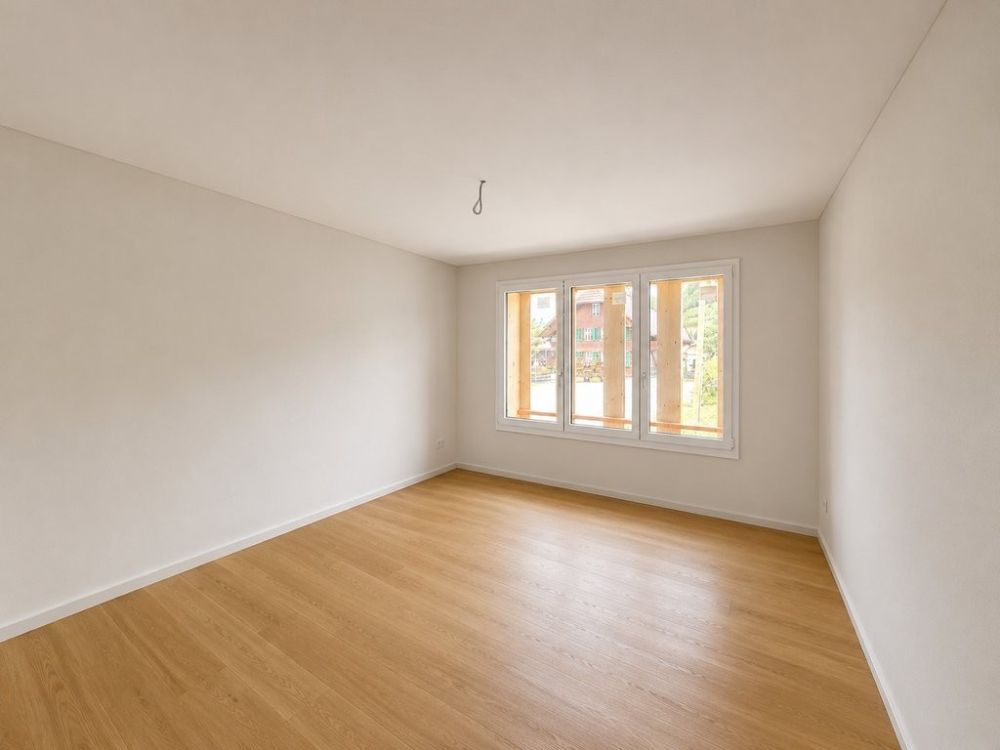 Erstbezug nach Neubau - moderne 4.5-Zimmerwohnung - Zimmer 3