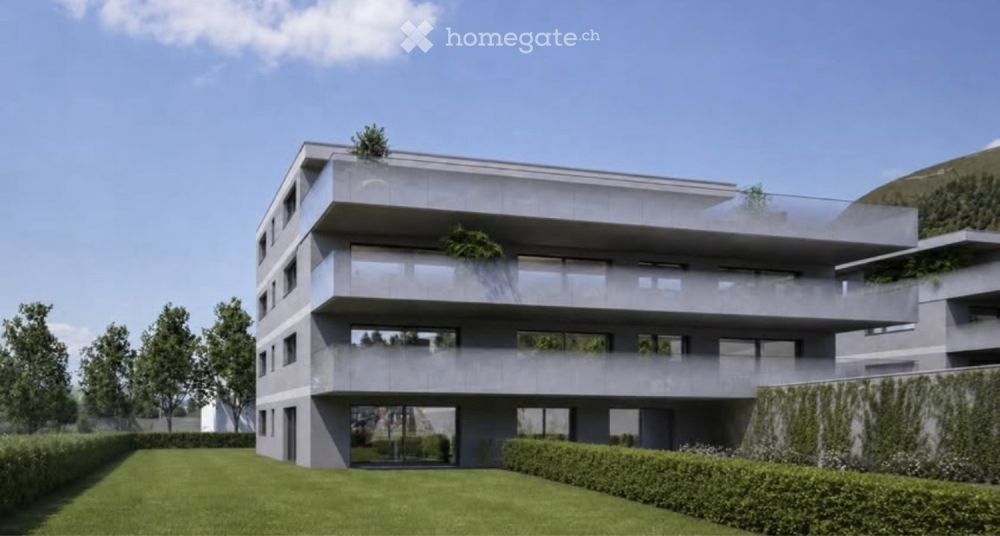 Appartement neuf, 3.5 avec vue - Bild 4