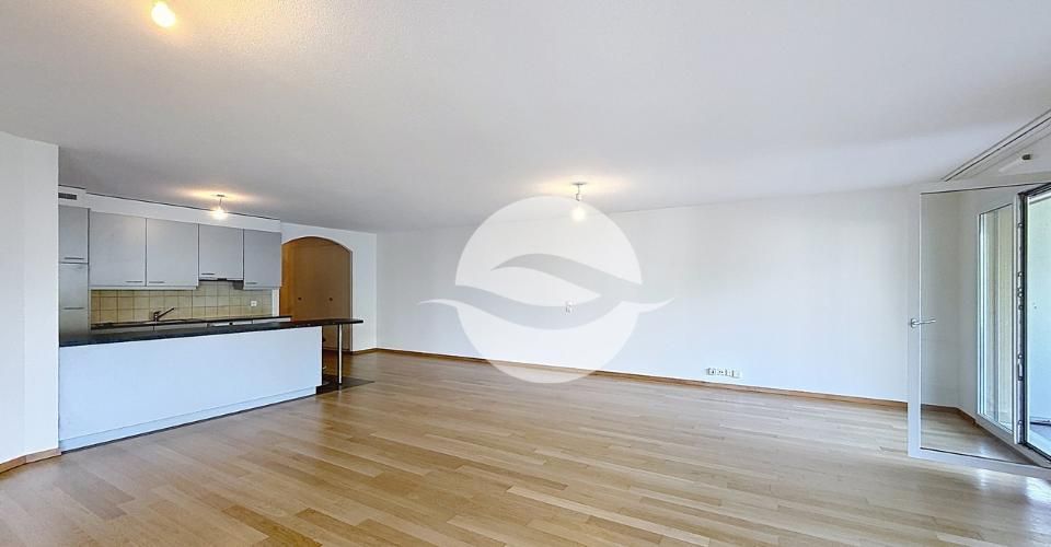 Magnifique et spacieux 5 pièces au Grand-Saconnex, grande terrasse ! - Appartement 5 pièces - image - 2