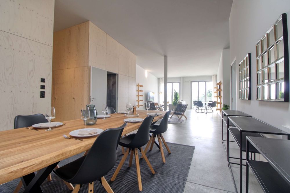 Coliving Moderne Alliant Intimité, Travail et Vie Partagée à Renens - Bild 1