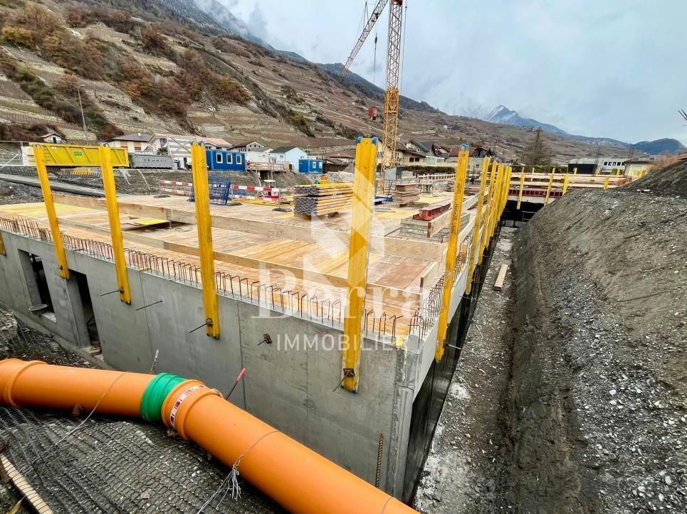 VETROZ - modernité, confort et respect de l'environnent au coeur du Valais! - Bild 7