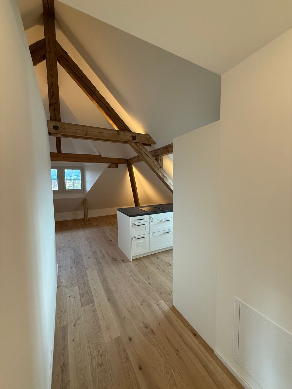 NEUWERTIGE: 3-Zimmerdachwohnung – Vintage-Style trifft auf modernen Komfort - Bild 6