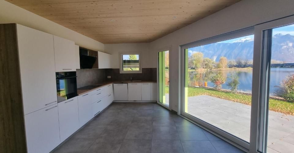 Prestigieux logement avec vue imprenable sur la Petite Carmargue - Appartement 3.5 pièces - image - 6