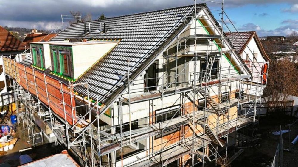 Erstvermietung 3.5-Zi.-Dachwohnung in Bischofszell - Bild 1