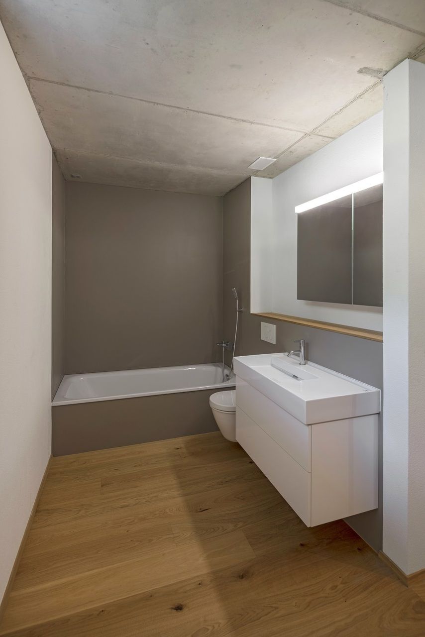 top moderne Wohnungen - Erstbezug Neubau in Steg / VS - Bild 6