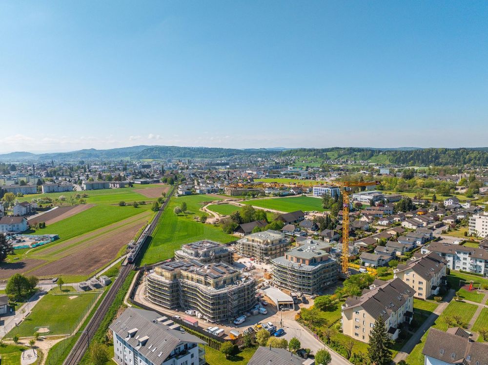 Neubauwohnungen im schönen Küngoldingen! - Bild 12